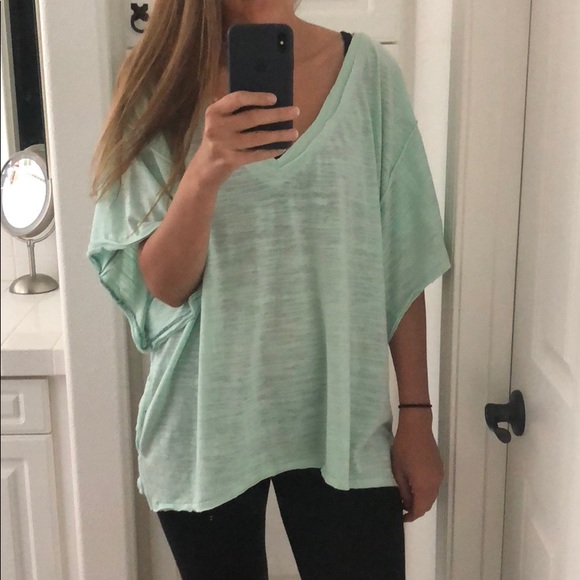 Free People Tops - Free People My Boyfriends Tee